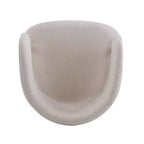 Christopher Knight Home Nest Sedie da pranzo moderne imbottite con struttura in metallo (set da 4)