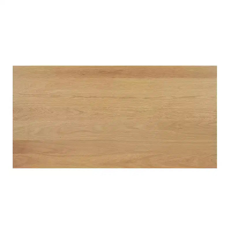 Christopher Knight Home Marseille Set da Pranzo 7 Pezzi in Legno di Acacia Stile Rustico con Sedie Mogano Scuro