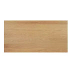 Christopher Knight Home Marseille Set da Pranzo 7 Pezzi in Legno di Acacia Stile Rustico con Sedie Mogano Scuro