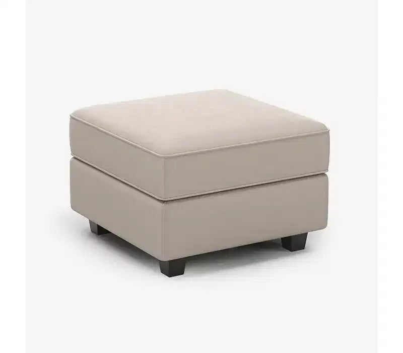Belffin Pouf Modulare in Velluto