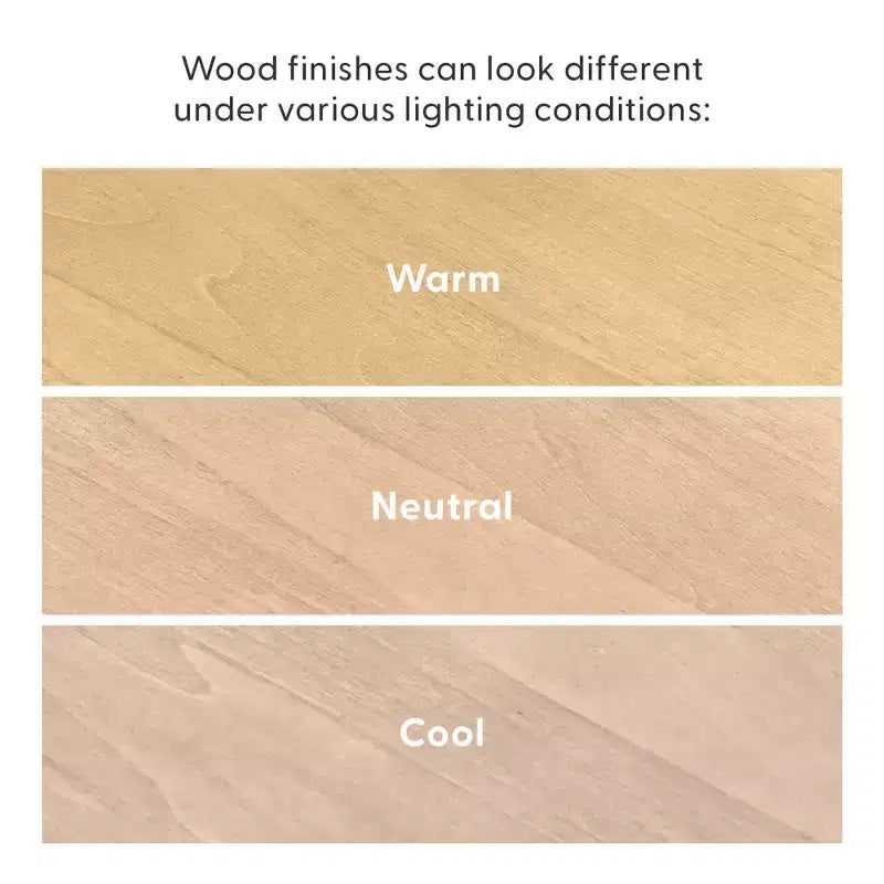 Cassettiera a 3 cassetti Plank+Beam con maniglia in ottone