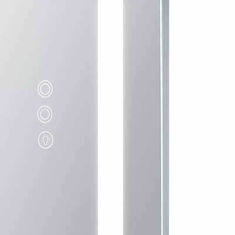 Specchio da Trucco Intero Impressions Vanity Stage Lite Arch