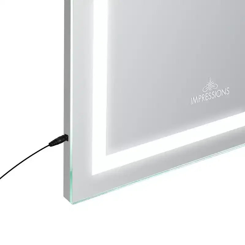 Specchio da Trucco Intero Impressions Vanity Stage Lite Arch