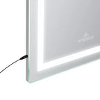 Specchio da Trucco Intero Impressions Vanity Stage Lite Arch