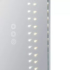 Specchio da Trucco Intero Impressions Vanity Stage Lite Arch