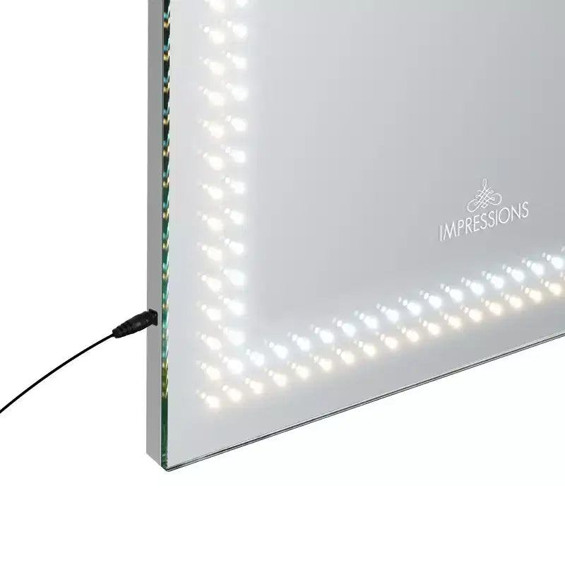 Specchio da Trucco Intero Impressions Vanity Stage Lite Arch