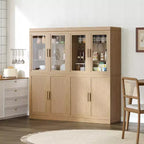 PexFix Armadio / Credenza da Cucina in Legno con Ripiani Regolabili