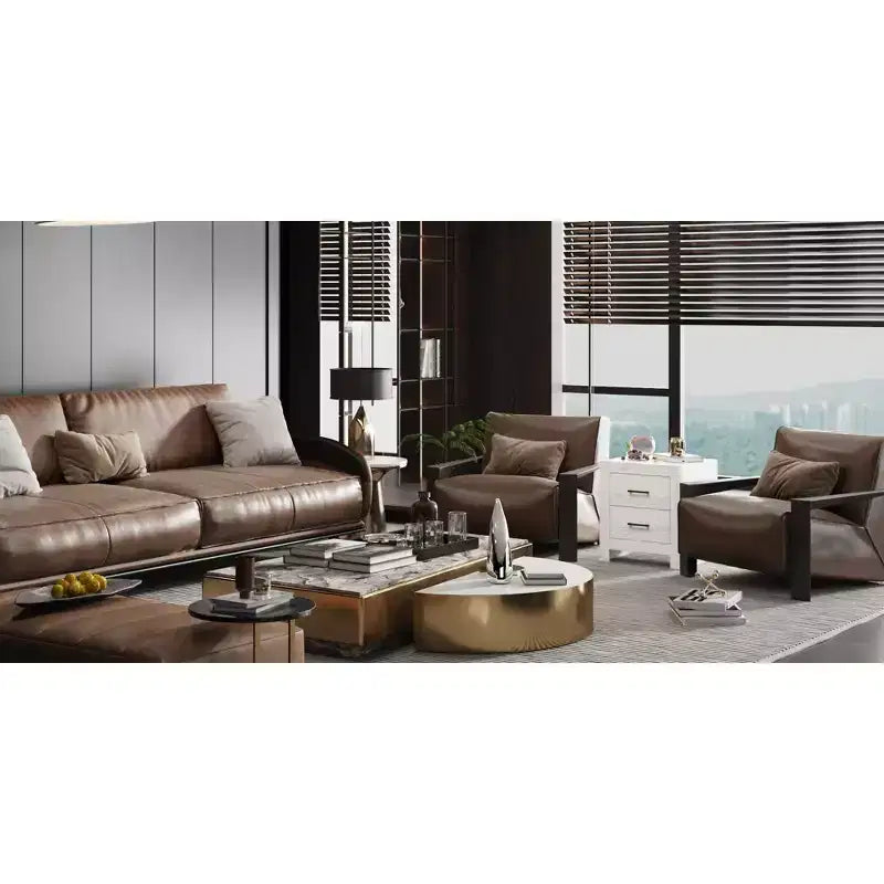 Comodino Famapy con due cassetti, finitura legno, mobile contenitore verticale, tavolino da notte