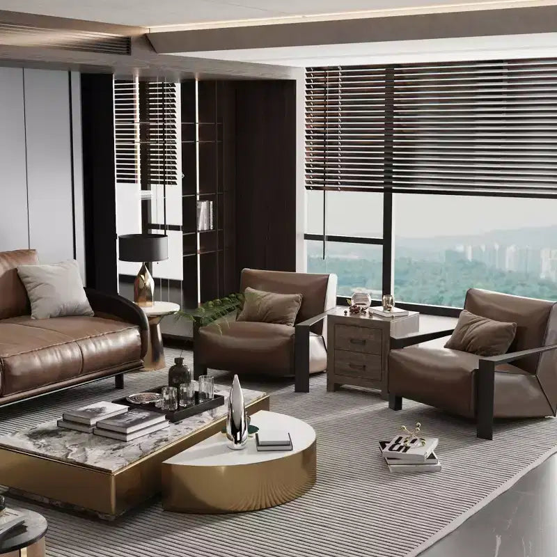 Comodino Famapy con due cassetti, finitura legno, mobile contenitore verticale, tavolino da notte