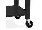 Workstation mobile professionale UltraHD da 36 di Seville Classics
