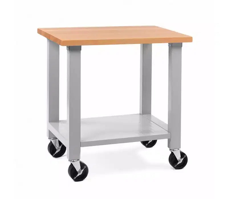 Workstation mobile professionale UltraHD da 36 di Seville Classics