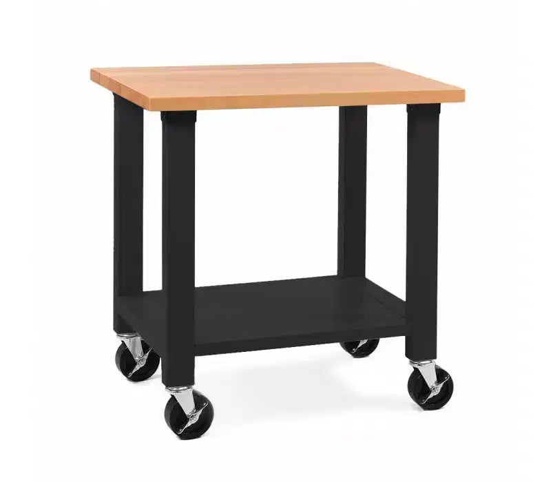 Workstation mobile professionale UltraHD da 36 di Seville Classics