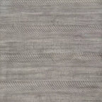 Simple Relax Set di 2 sedie da pranzo imbottite in tessuto in grigio tortora e nero