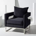 Poltrona club Olivya - KNT7019 - Safavieh Couture