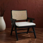 Poltrona Colette Rattan - SFV4135 - Safavieh Couture