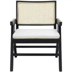 Poltrona Colette Rattan - SFV4135 - Safavieh Couture