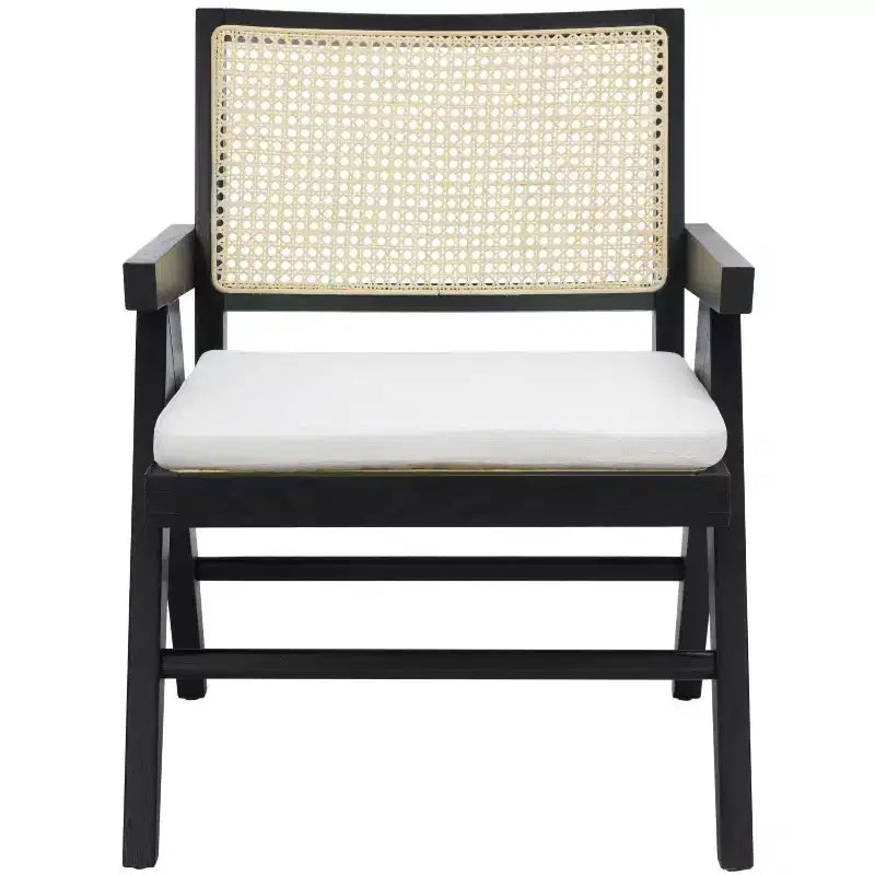 Poltrona Colette Rattan - SFV4135 - Safavieh Couture