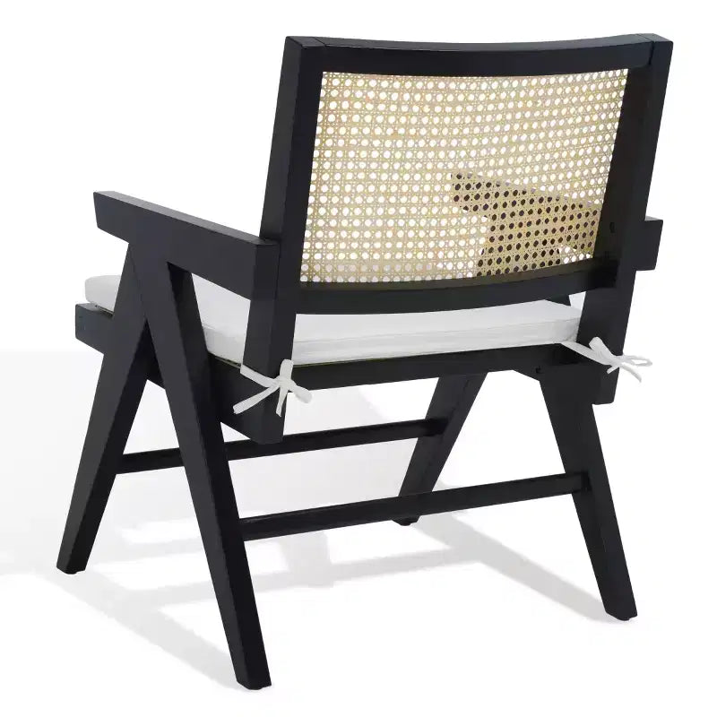 Poltrona Colette Rattan - SFV4135 - Safavieh Couture