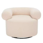 Poltrona di design Sadie Swivel - SFV5045 - Safavieh Couture
