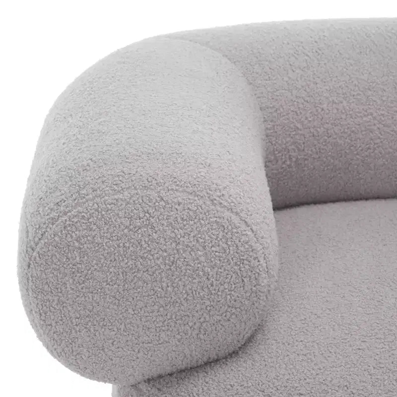 Poltrona di design Sadie Swivel - SFV5045 - Safavieh Couture