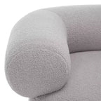 Poltrona di design Sadie Swivel - SFV5045 - Safavieh Couture