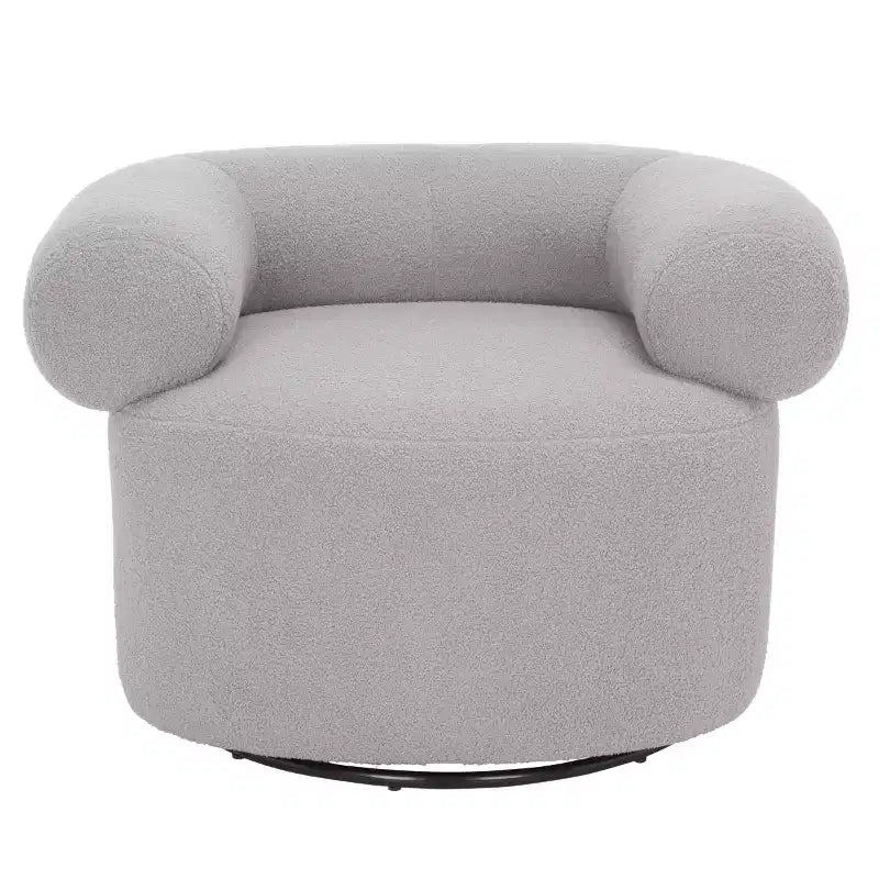Poltrona di design Sadie Swivel - SFV5045 - Safavieh Couture