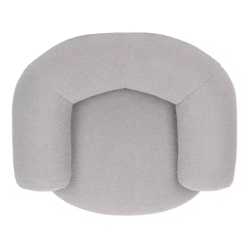 Poltrona di design Sadie Swivel - SFV5045 - Safavieh Couture