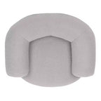 Poltrona di design Sadie Swivel - SFV5045 - Safavieh Couture