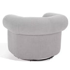Poltrona di design Sadie Swivel - SFV5045 - Safavieh Couture