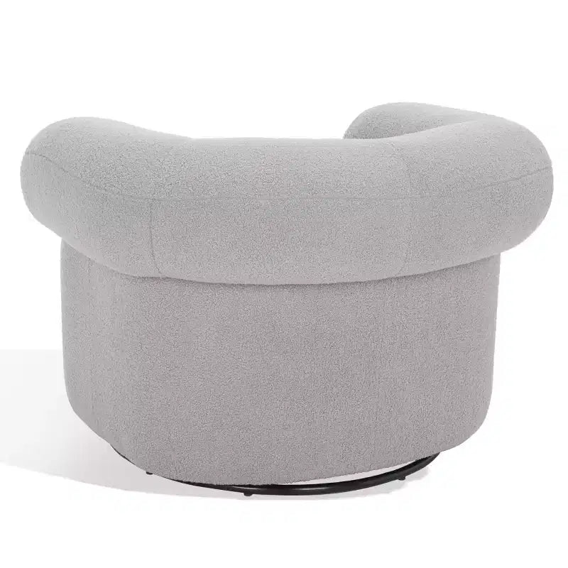 Poltrona di design Sadie Swivel - SFV5045 - Safavieh Couture