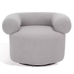 Sadie Swivel Accent Chair - SFV5045 - Safavieh Couture