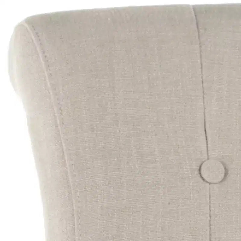 Sinclair 21 H Sedia da pranzo con borchie (set da 2) - MCR4704 - Safavieh Couture