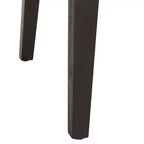 Sinclair 21 H Sedia da pranzo con borchie (set da 2) - MCR4704 - Safavieh Couture