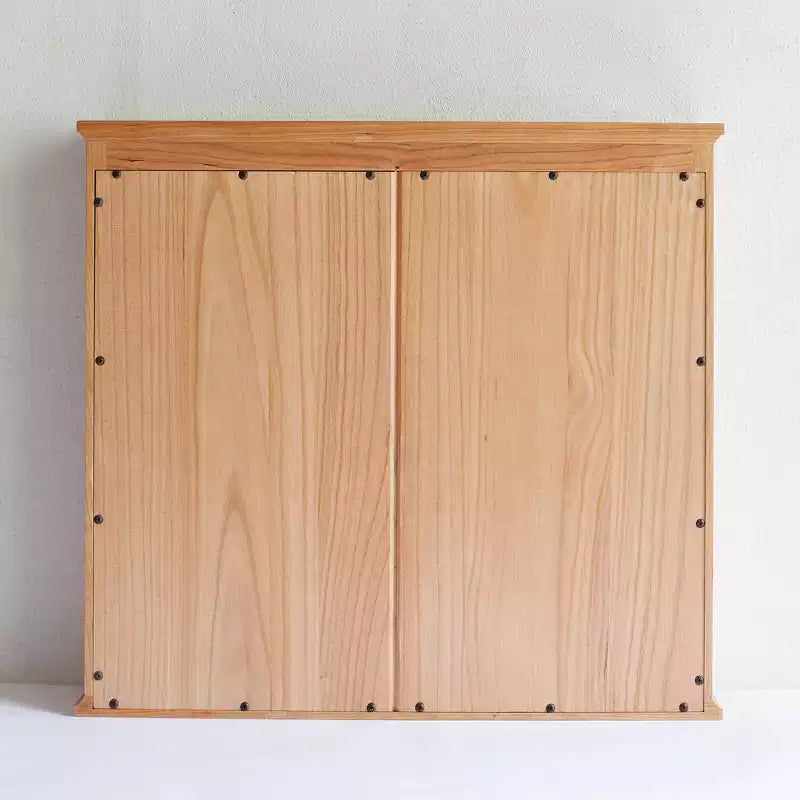 Christopher Knight Home Raglan Scaffale porta tazze in legno massello 22H x 24W
