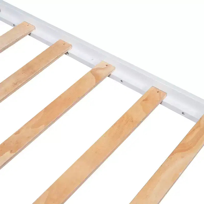 Whisen Letto a Piattaforma Matrimoniale con 3 Cassetti