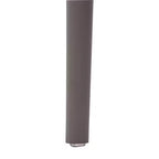 Flash Furniture Bridgeport Set di 4 sedie impilabili da interni-esterni per patio con schienale a doghe, sedia commerciale in resina per tutte le stagioni