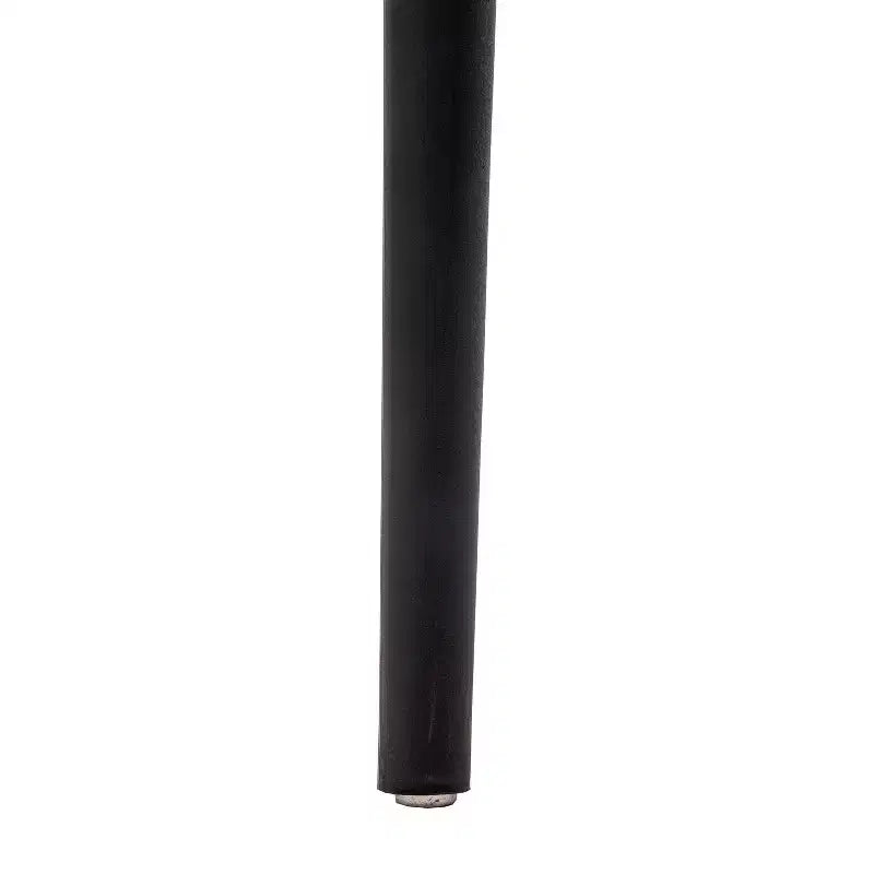 Flash Furniture Bridgeport Set di 4 sedie impilabili da interni-esterni per patio con schienale a doghe, sedia commerciale in resina per tutte le stagioni