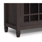 Mobile buffet contenitore Hampshire, largo 60 pollici