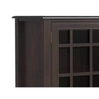 Mobile buffet contenitore Hampshire, largo 60 pollici