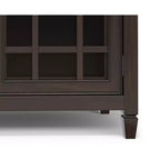 Mobile buffet contenitore Hampshire, largo 60 pollici