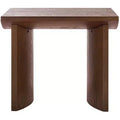 Bara End Table - ACC2316 - Walnut - Safavieh