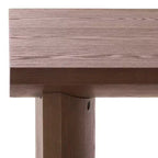 Tavolino Bara - ACC2316 - Noce - Safavieh