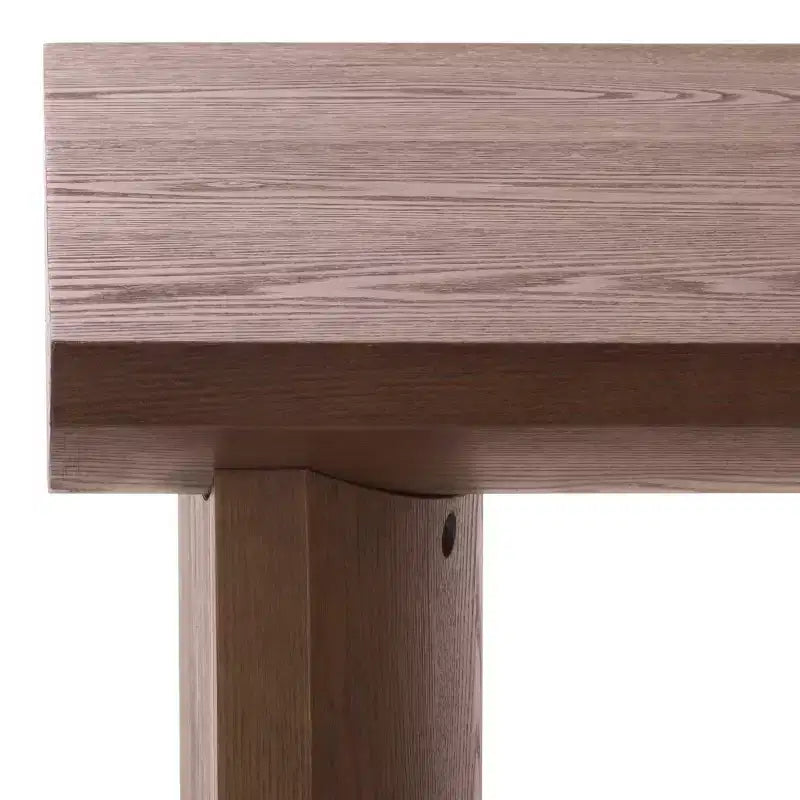 Tavolino Bara - ACC2316 - Noce - Safavieh