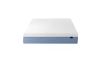 Materasso in memory foam Zinus 12 Queen Cooling Essential, senza fibra di vetro, rigidità media, strati rinfrescanti traspiranti, materiali certificati sicuri