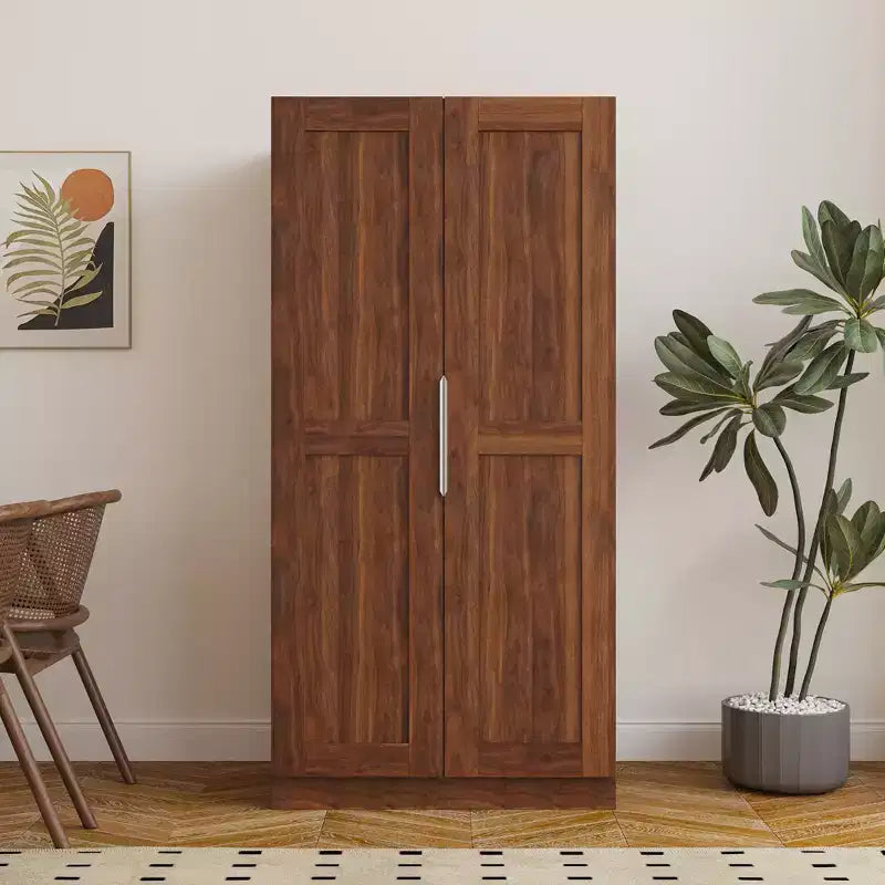 Mobile da Cucina Dispensa da 160 cm con Ante e Ripiani, Armadio Contenitore Indipendente per Sala da Pranzo, Credenza