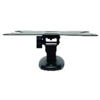 Tripp Lite Supporto a parete per TV LCD Display Girevole per schermo piatto/pannello - 17- 42 - Nero