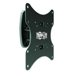 Tripp Lite Supporto a parete per TV LCD Display Girevole per schermo piatto/pannello - 17- 42 - Nero