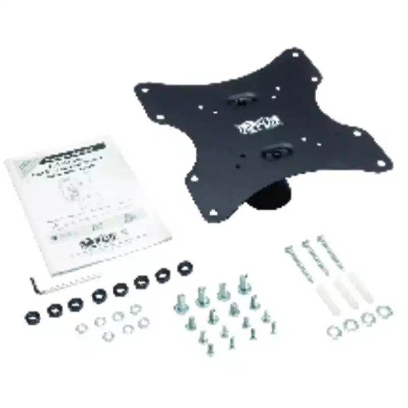 Tripp Lite Supporto a parete per TV LCD Display Girevole per schermo piatto/pannello - 17- 42 - Nero