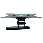 Tripp Lite Supporto a parete per TV LCD Display Girevole per schermo piatto/pannello - 17- 42 - Nero