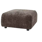 Christopher Knight Home Philomena Pouf quadrato moderno imbottito